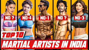 Who are world's top 10 best martial artists of all time? Top 10 Martial Artists In Bollywood Top 10 Martial Artists In India Tiger Shroff Vidyut Jamwal Melville Ponds Martial Arts