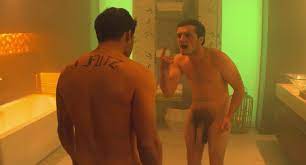 Josh Hutcherson Gay Scene With 