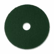 prime source green floor scrubbing pads