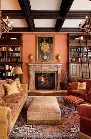 40 orange living room ideas photos