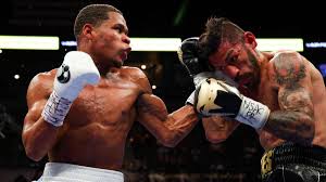 Devin haney faces jorge linares in a wbc lightweight title bout on saturday, may 29, 2021 (5/29/21) at michelob ultra arena at mandalay bay resort and casino in las vegas, nevada. Hcrpx0xfcovlum