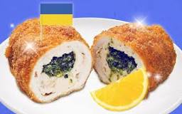 Why is it called chicken Kiev?