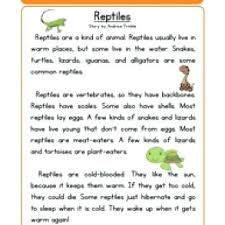 Reptiles Worksheet Expertoptions Club