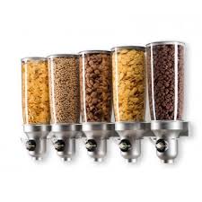 Wall Mounted Cereal Dispenser Crosbys