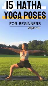 15 hatha yoga poses for beginners