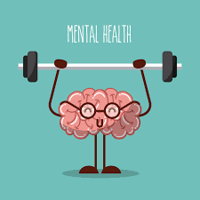 mental health exercises for a strong