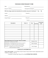 Purchase Order Request Form Template Best Of Ninja Po Excel Awesome