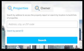 property owner search property