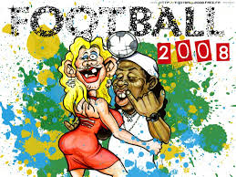 RÃ©sultat de recherche d'images pour "caricatures du foot"