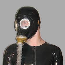 Buy BDSM Gas Mask from MEO | Gas Masks