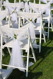 Small Flower White Decorated Chairs