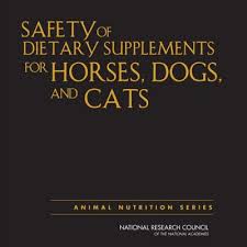 nutrient requirements of horses 6th