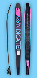 2020 Mni Ho Syndicate Omega Water Ski Limited Edition