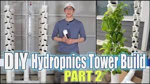 diy hydroponics aeroponics garden