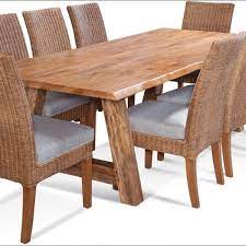 Bellport 7 Pc 82 Inch Rectangle Dining