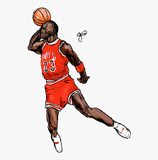 You begged for them, saved up your allowance, and babysat for endless evenings in order to buy those coveted air jordans. Jordan Cartoon Clipart Basketball Drawing Transparent Drawings Of Michael Jordan Hd Png Download Transparent Png Image Pngitem