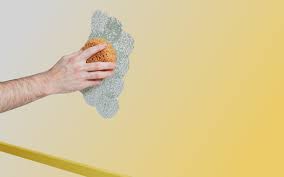 Sponge Painting Basics And Ideas For