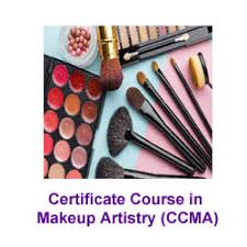 certificate course in makeup artistry