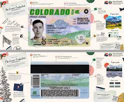 colorado unveils new license design