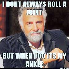 Funny football sayings and quotes. Funny Injury Memes