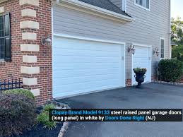 clopay premium series garage door