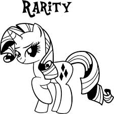 Mickey mouse coloring pages disney coloring pages coloring pages to print free coloring pages coloring books mlp cutie marks unicorn names my little pony coloring baby dragon. 27 Brilliant Photo Of Rarity Coloring Pages Albanysinsanity Com My Little Pony Rarity My Little Pony Coloring Coloring Pages