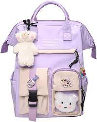s backpack large capacity kawaii