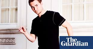 Martin compston (born 8 may 1984) is a scottish actor and former professional footballer. How Martin Compston Shimmied From Football To Films Film The Guardian