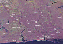 Geography Of Chennai Wikipedia