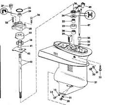 q a johnson 9 9 water pump replacement