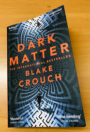 Blake crouch is a bestselling novelist and screenwriter. 14 52 Dark Matter By Blake Crouch First Sci Fi Book I Read This Year Fantastic Read Thanks To The People Here For Introducing Me To These Lovely Books 52book