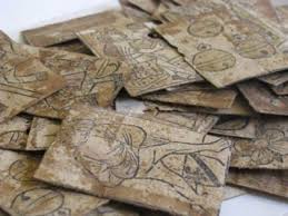 Feb 13, 2021 · whether you want to make a deck of regular playing cards, create a card game that you invented, or duplicate some other kinds of cards, making your own deck of cards is a relatively easy and cheap project. 500 Year Old Playing Cards Found Anthonyganzer Com