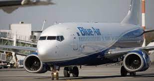 Oferte Blue Air: pentru fiecare bilet de avion cumpărat, primești unul gratuit