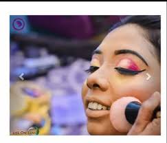 party makeup package service