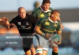 connacht v south africa rugby world