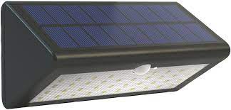 outdoor security floodlights eco