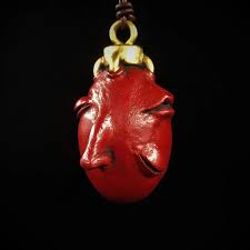 Crimson Behelit Beherit Egg of the King Berserk | eBay