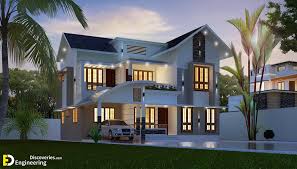 2293 Sq Ft 4 Bedroom Amazing Style