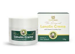 lanolin creme nature s beauty new