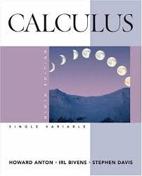 It is not comprehensive, and Pdf Download Calculus Late Transcendentals Single Variable Howard Anton 9th Edition