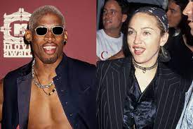 Dennis rodman was one of a kind. Madonna Allegedly Offered Dennis Rodman 20 Million To Have Baby The Daily Dish