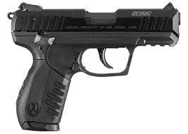 ruger sr22 pistol safety