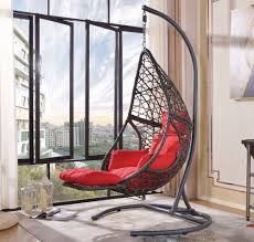 abrams patio hanging chair