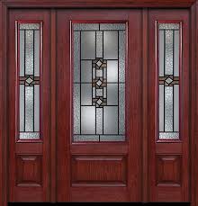 Victorian Exterior Door 1 3 4 By