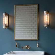 Bathroom Wall Lights Jim Lawrence