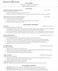 What is a curriculum vitae? 14 One Page Resume Examples In Ms Word Psd Indesign Apple Pages Publisher Ai Examples