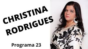 View the profiles of professionals named cristina rodrigues on linkedin. Morre A Atriz Do Zorra Total Christina Rodrigues Aos 57 Anos No Rio De Janeiro Gsvip 23 Youtube
