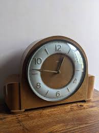 Vintage Mantel Clocks Mantel Clock Clock