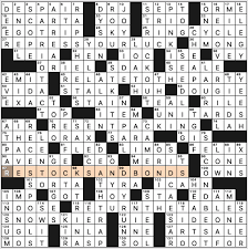 Printable crossword puzzles, can easily be downloaded whenever you want. Sunday February 23 2020 Diary Of A Crossword Fiend