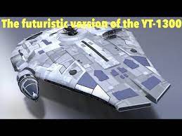 the yt 2600 light freighter it was